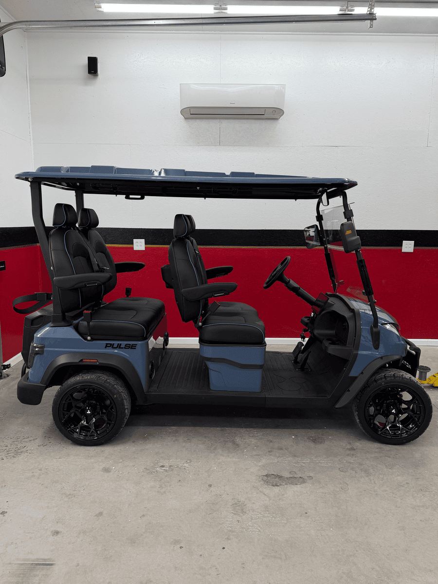 2026 ActivEV Pulse 4 Anvil Blue