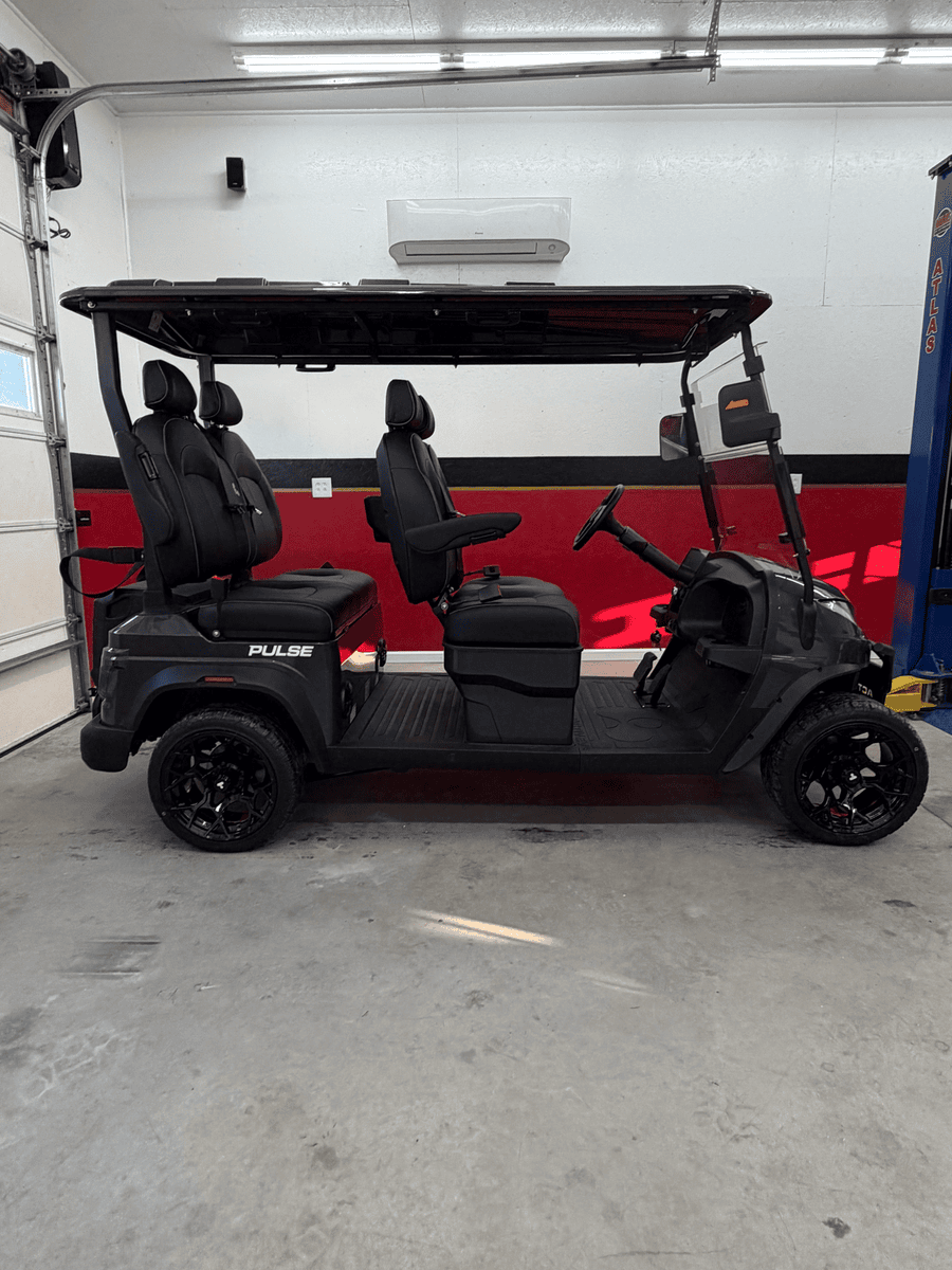 2026 ActivEV Pulse 4 Black