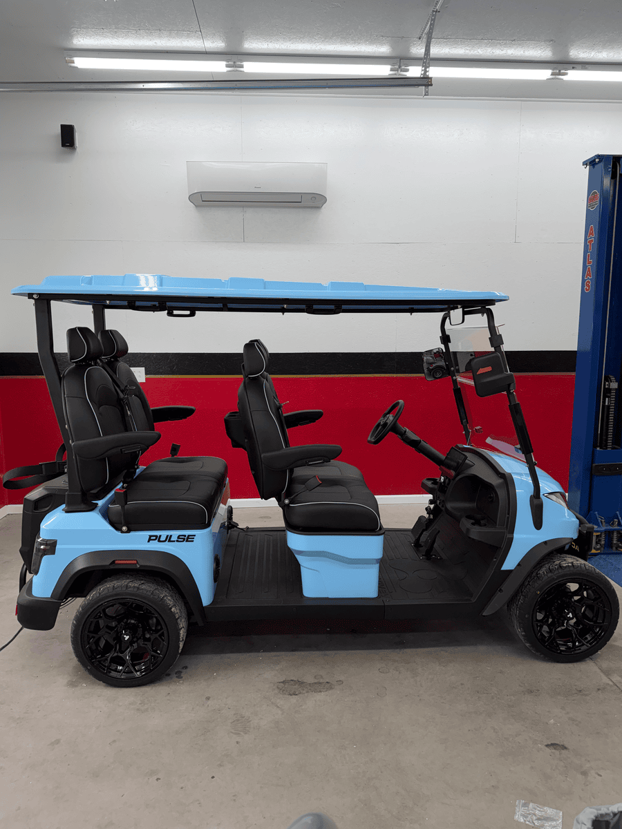 2026 ActivEV Pulse 4 Sky Blue