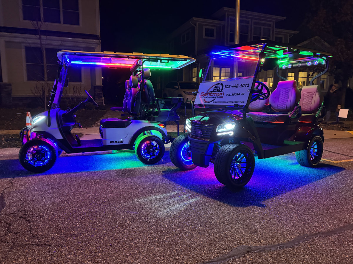 ActiveEv Pulse 4 White - Upgraded