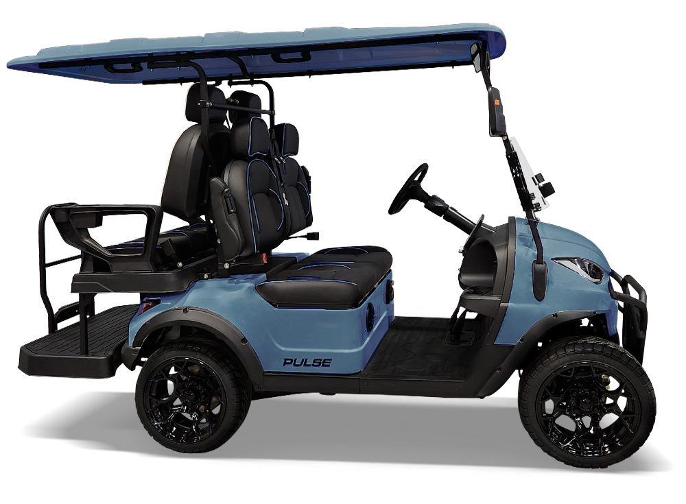 ActiveEv Pulse 4 Anvil Blue