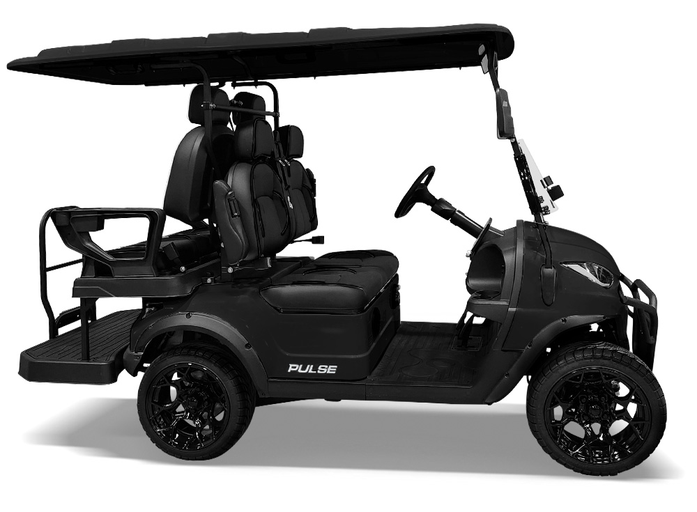ActiveEv Pulse 4 Charcoal