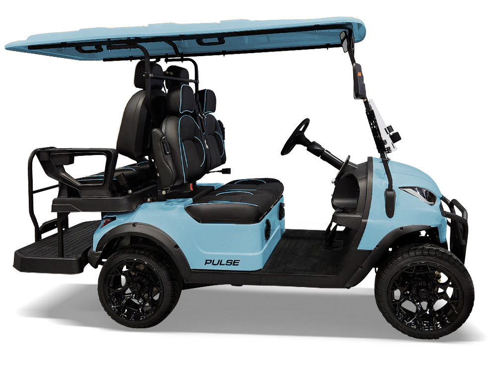 ActiveEv Pulse 4 Sky Blue