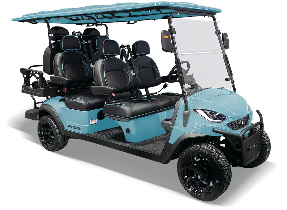 ActiveEv Pulse 6 Sky Blue