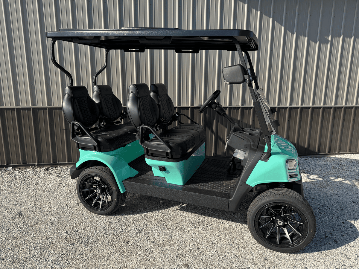 Sierra AX4 - Seafoam Green