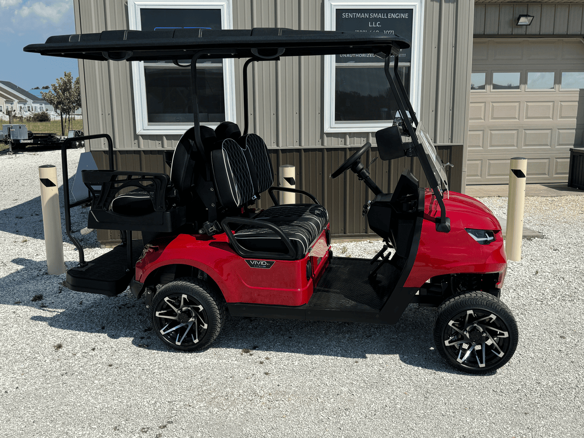 Vivid V4 Red