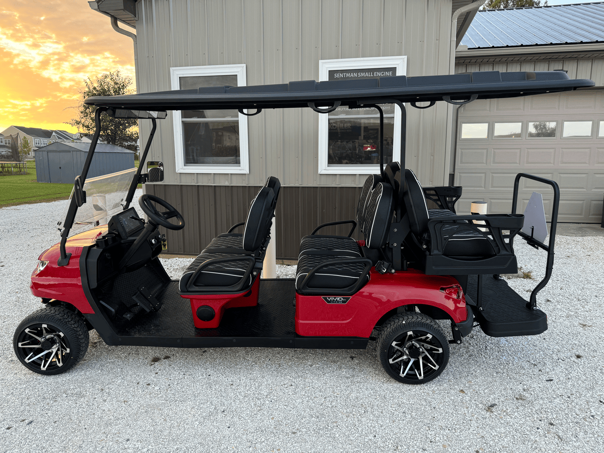 Vivid V6 Red