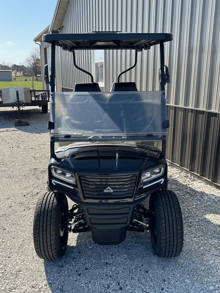 Sierra AX4 - Black