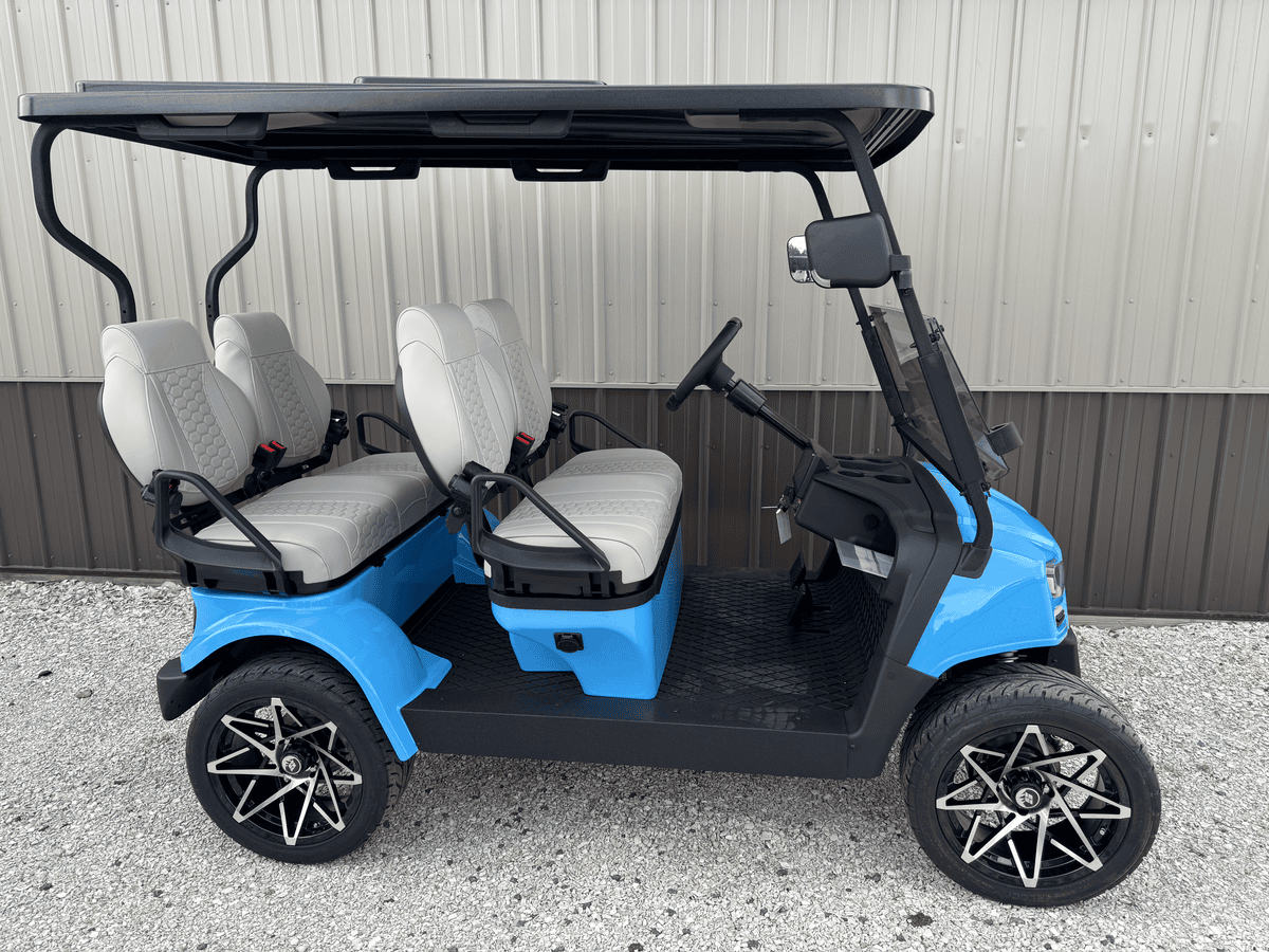 Cart Sierra AX4 - Blue