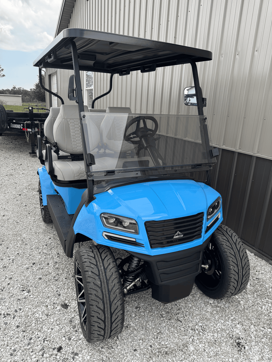 Sierra AX4 - Blue
