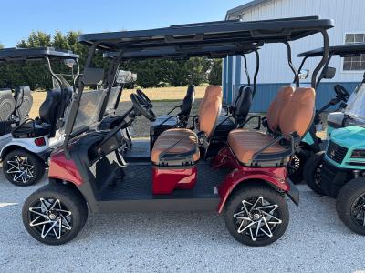 Cart Sierra AX4 - Red