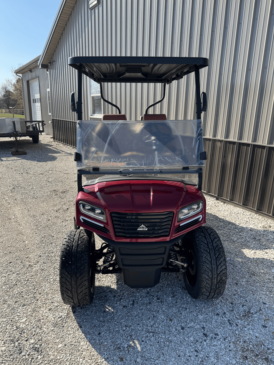 Sierra AX4 - Red