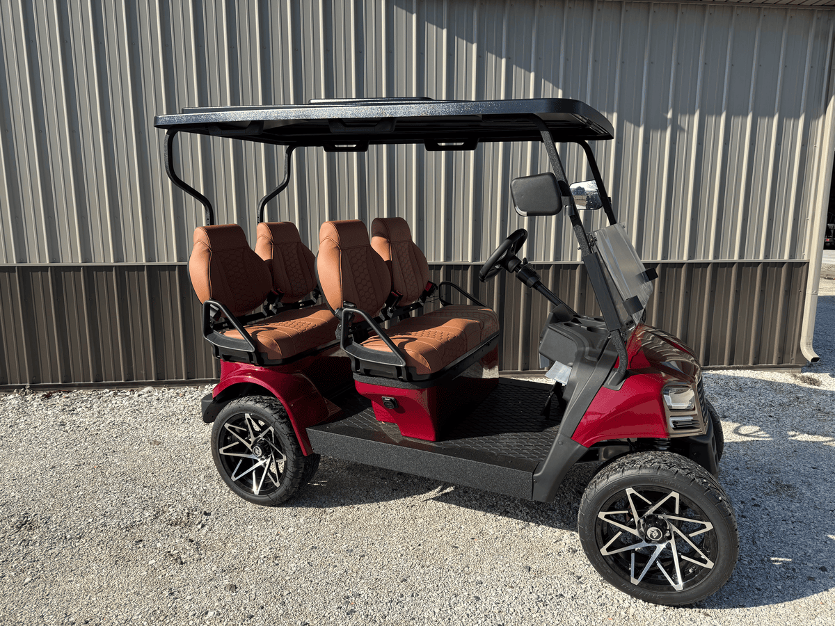 Sierra AX4 - Red