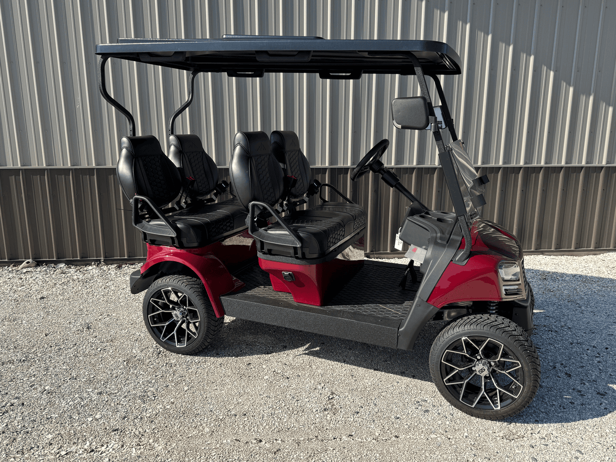 Sierra AX4 - Red