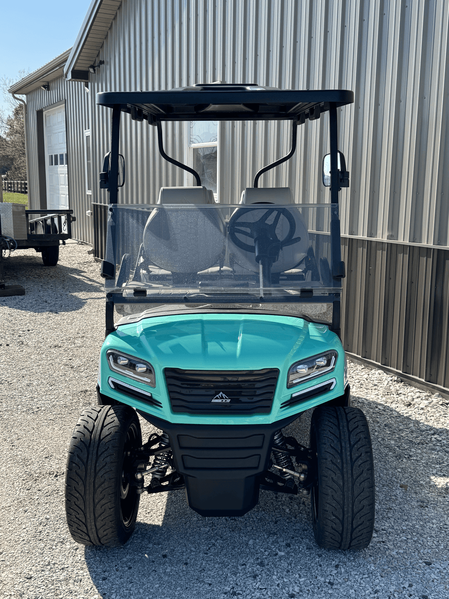 Sierra AX4 - Seafoam Green