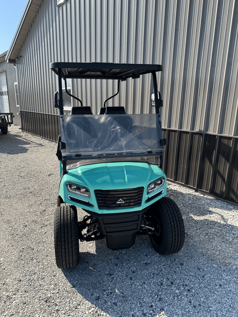 Sierra AX4 - Seafoam Green