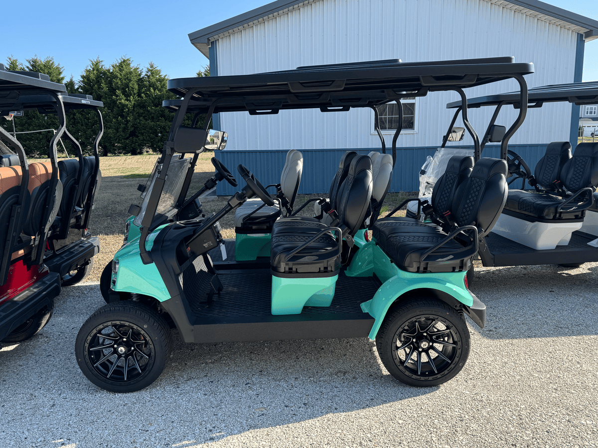 Sierra AX4 - Seafoam Green