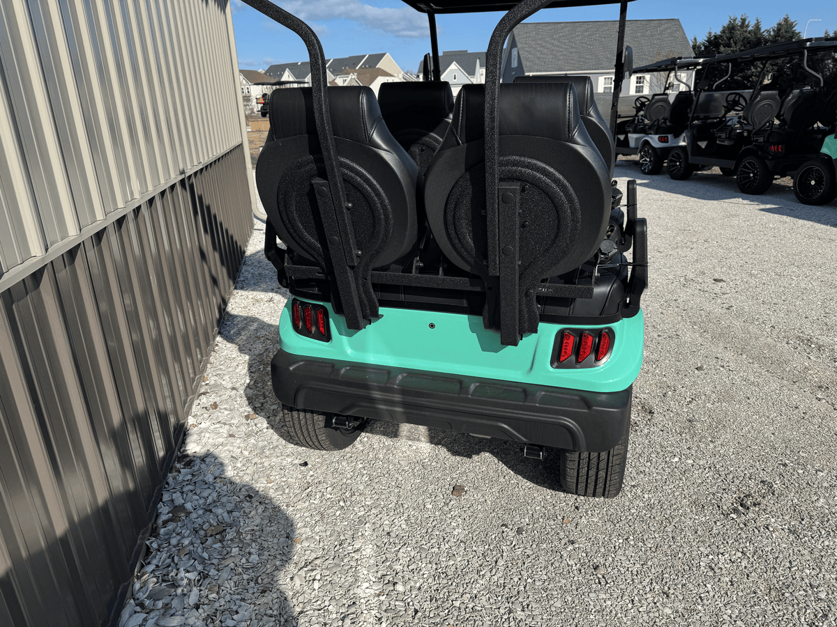 Sierra AX4 - Seafoam Green