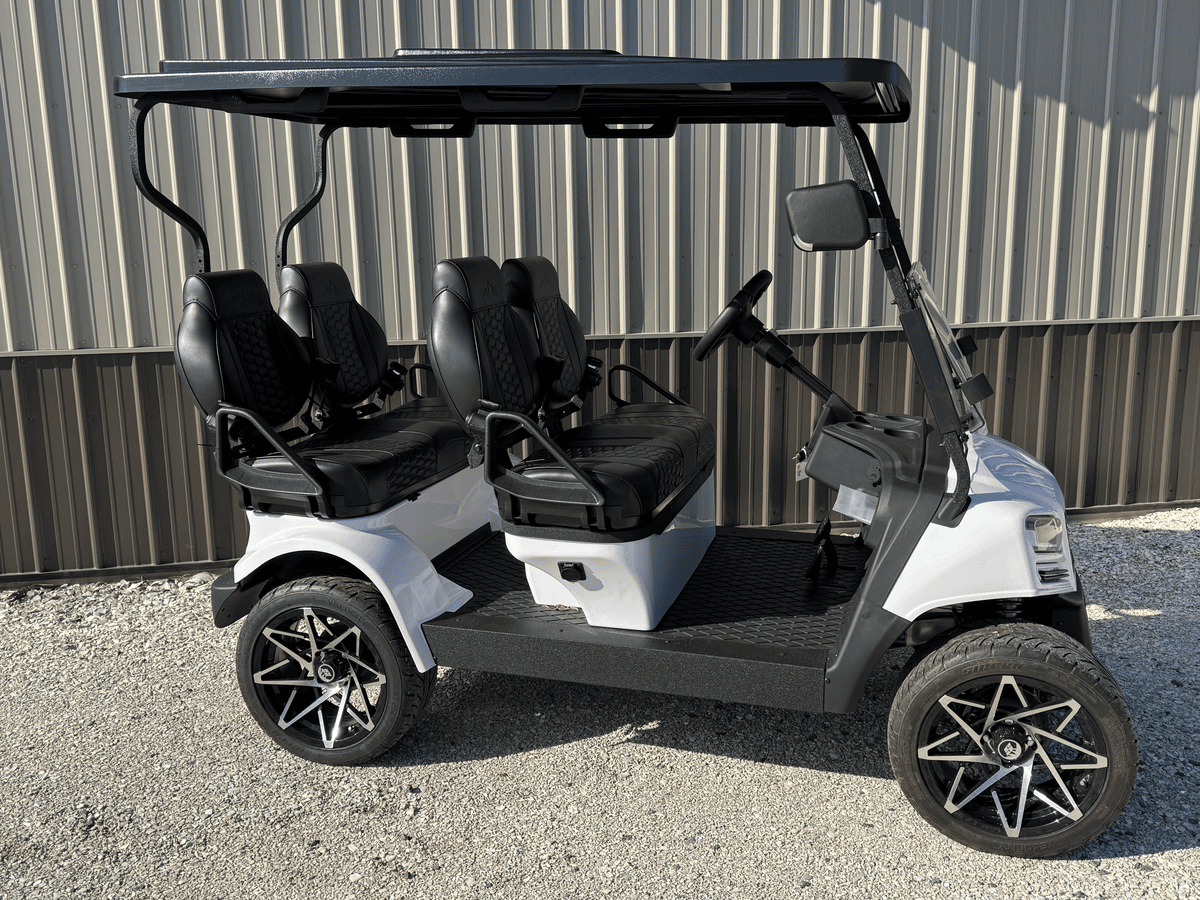 Sierra AX4 - White