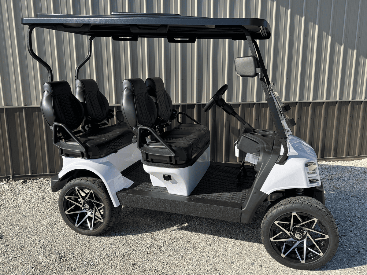 Sierra AX4 - White