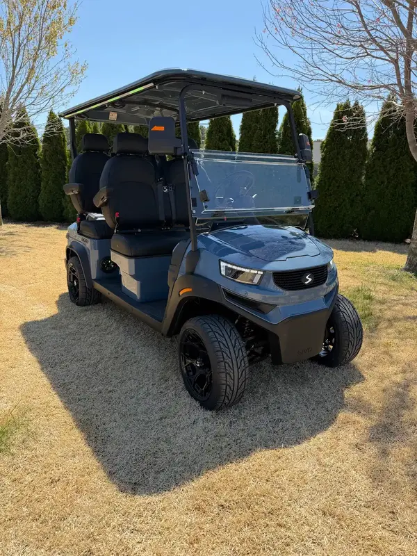 2026 Sivo Edge 4F Anvil Blue