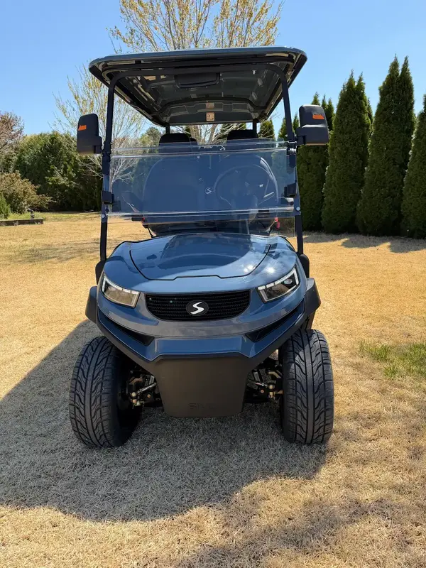 2026 Sivo Edge 4F Anvil Blue