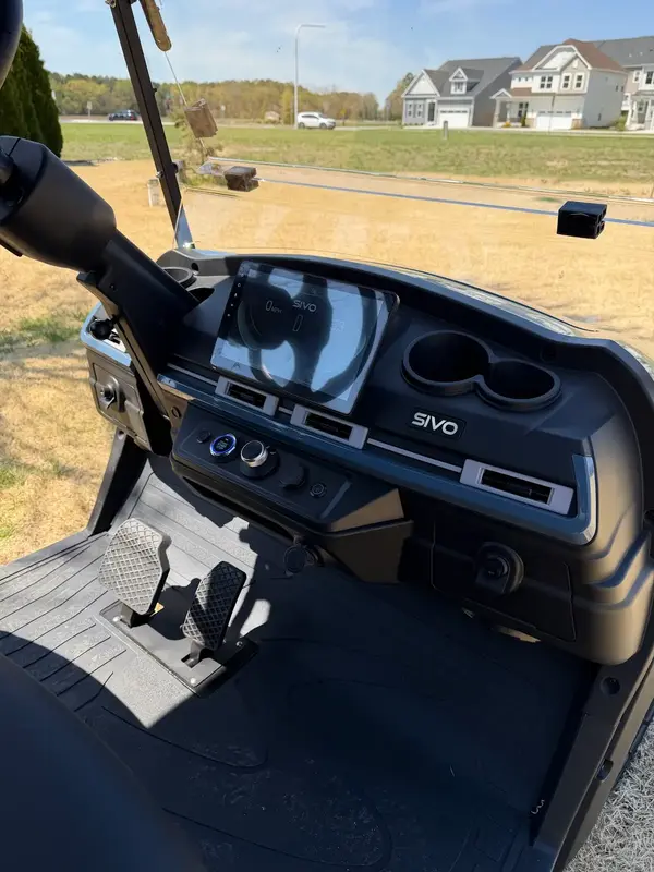2026 Sivo Edge 4F Anvil Blue