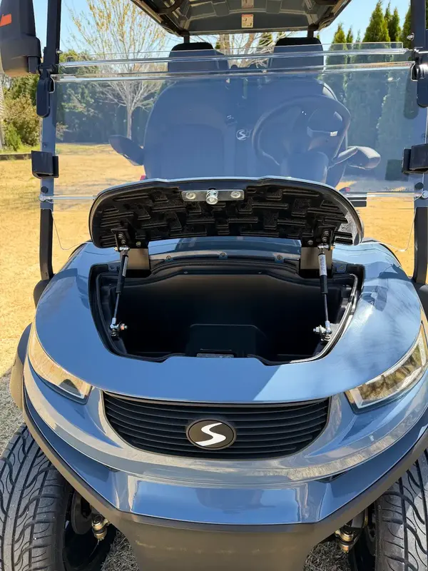 2026 Sivo Edge 4F Anvil Blue