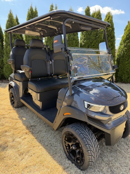 2026 Sivo Edge 4F Charcoal