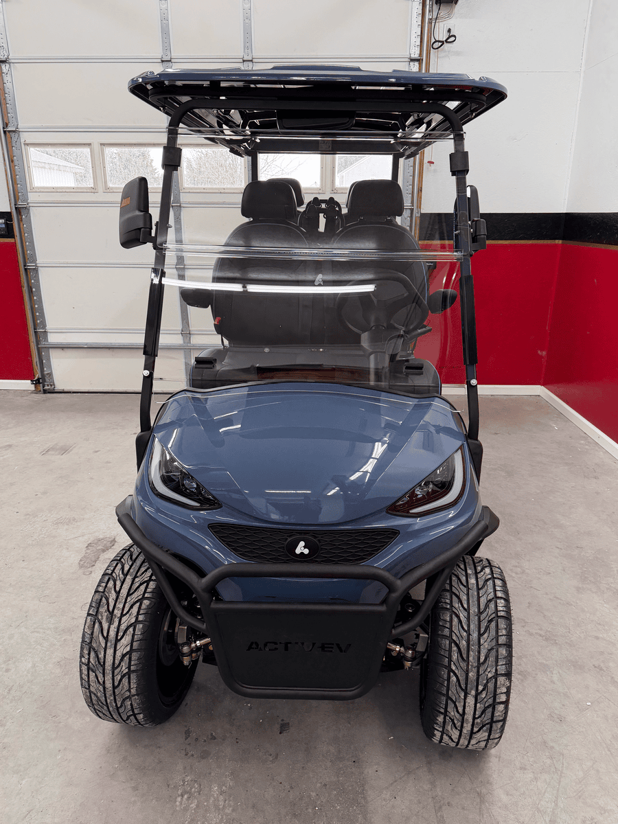 2026 ActivEV Pulse 4 Anvil Blue
