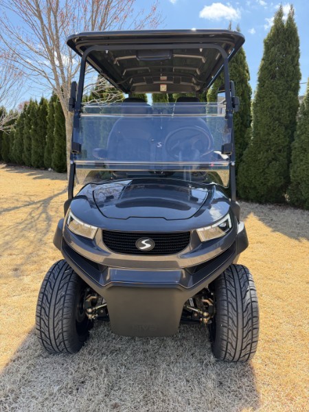 2026 Sivo Edge 4F Charcoal