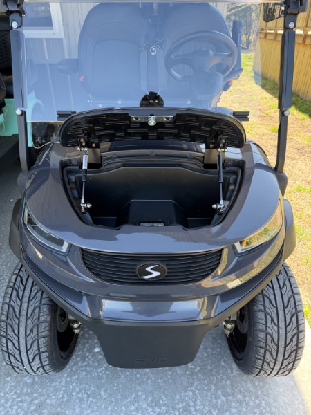 2026 Sivo Edge 4F Charcoal