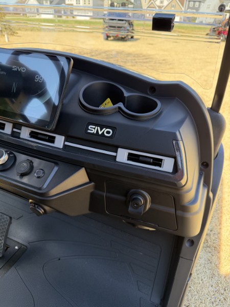 2026 Sivo Edge 4F Charcoal