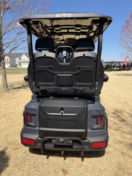 2026 Sivo Edge 4F Charcoal