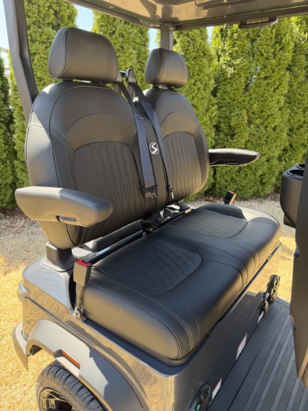 2026 Sivo Edge 4F Charcoal