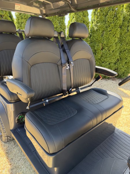 2026 Sivo Edge 4F Charcoal