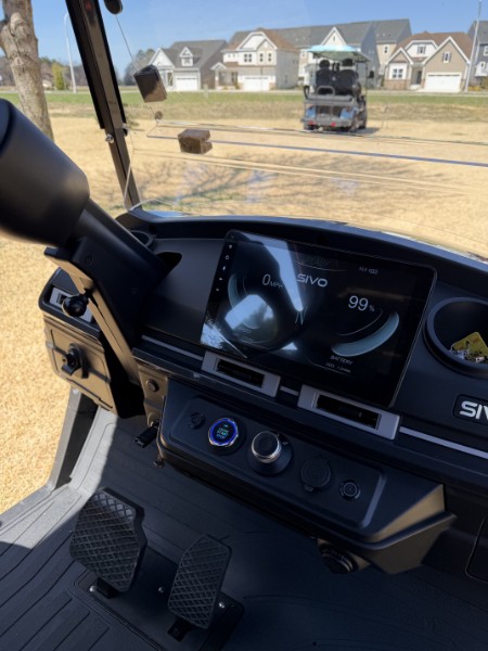 2026 Sivo Edge 4F Charcoal