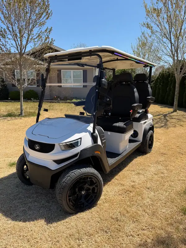 2026 Sivo Edge 4F White
