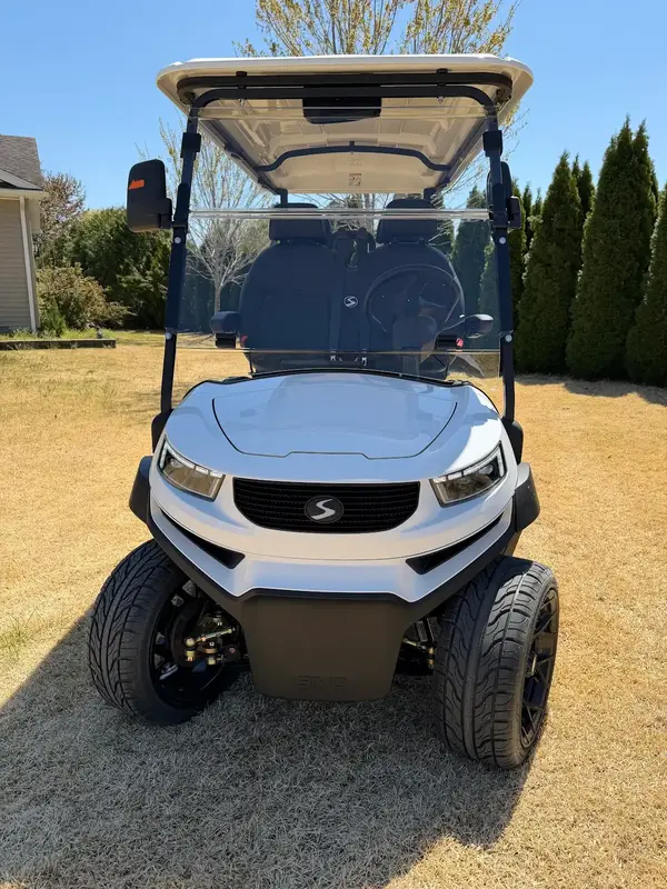 2026 Sivo Edge 4F White