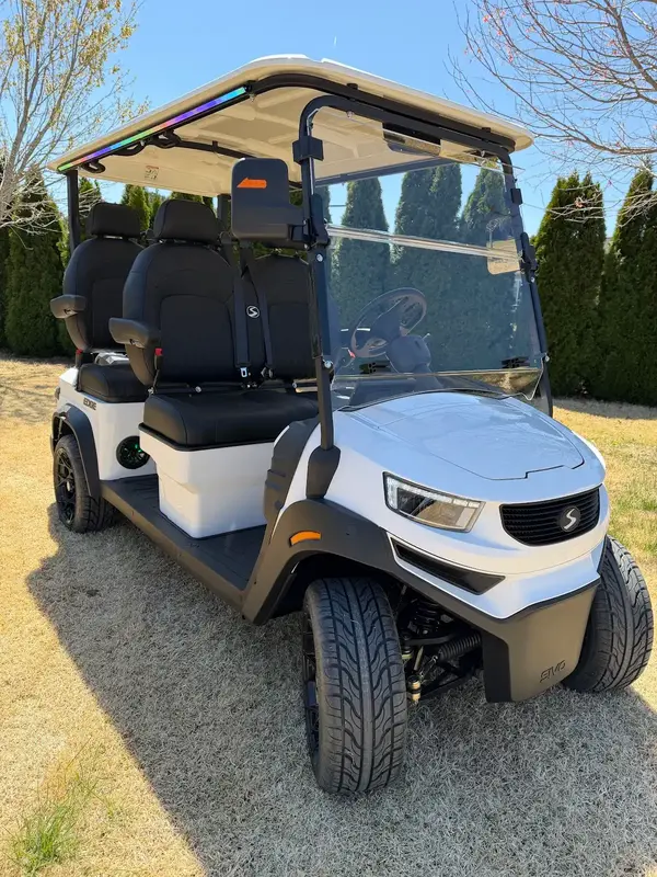 2026 Sivo Edge 4F White