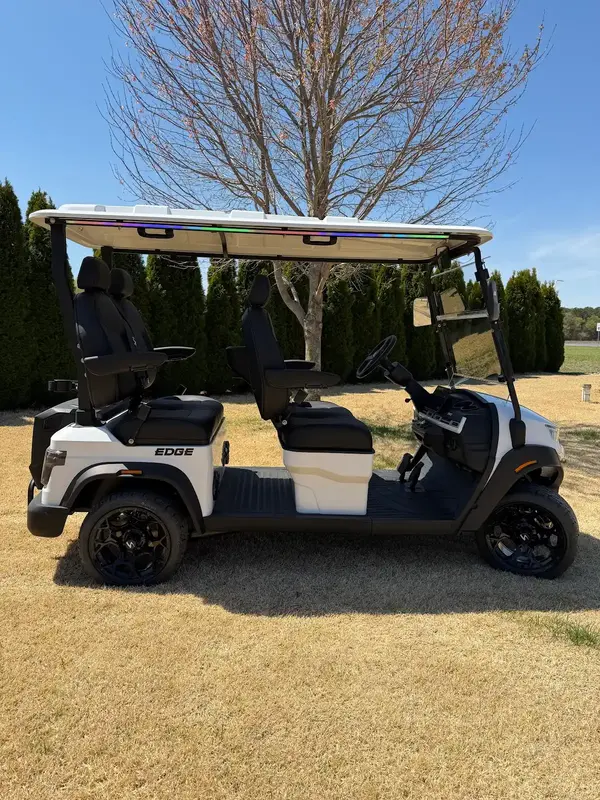 2026 Sivo Edge 4F White