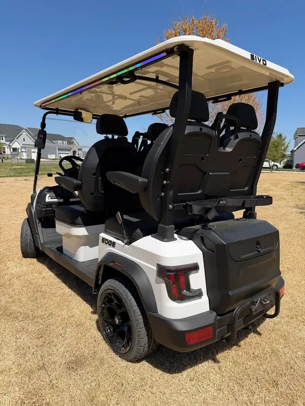 2026 Sivo Edge 4F White