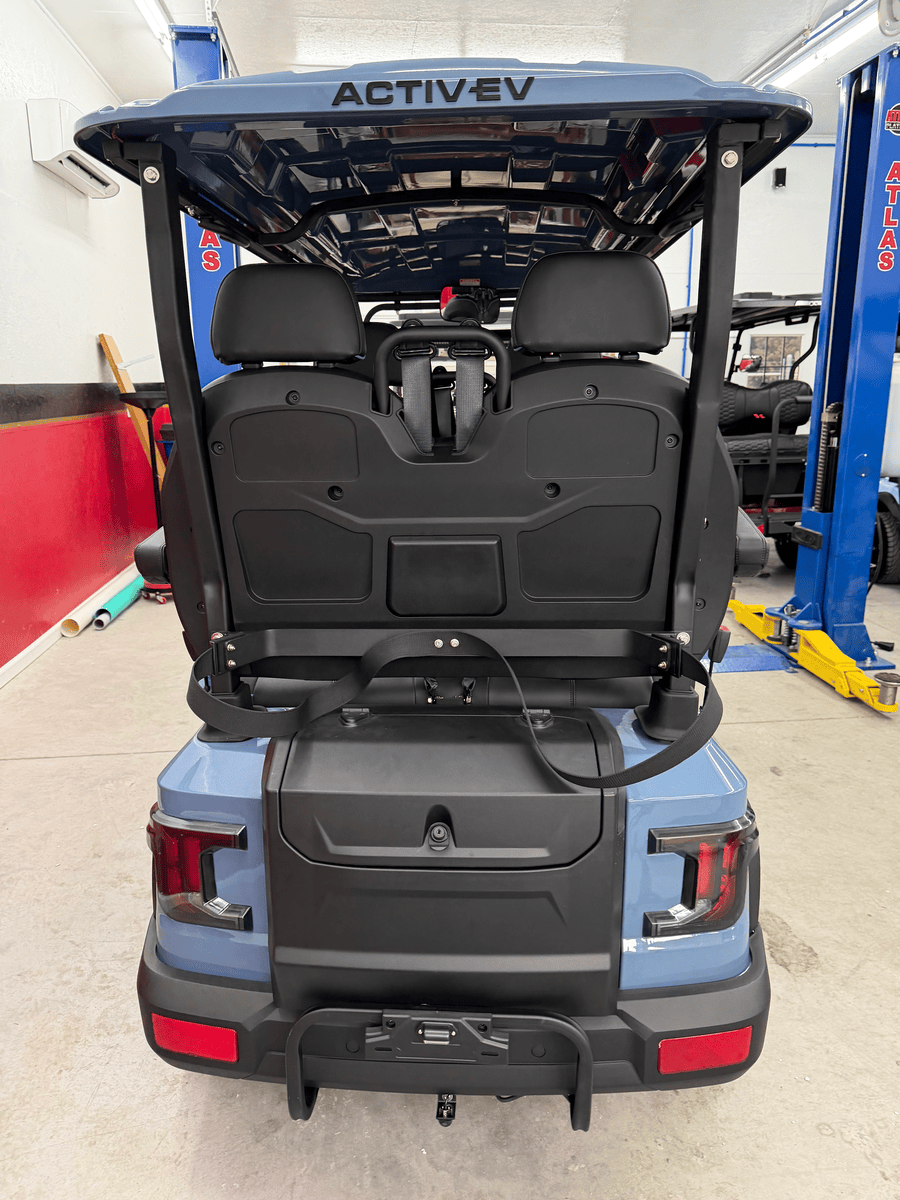 2026 ActivEV Pulse 4 Anvil Blue