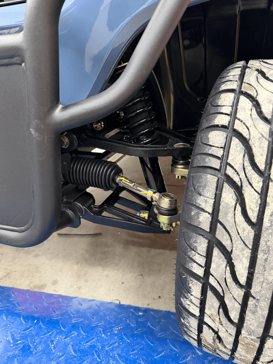 2026 ActivEV Pulse 4 Anvil Blue