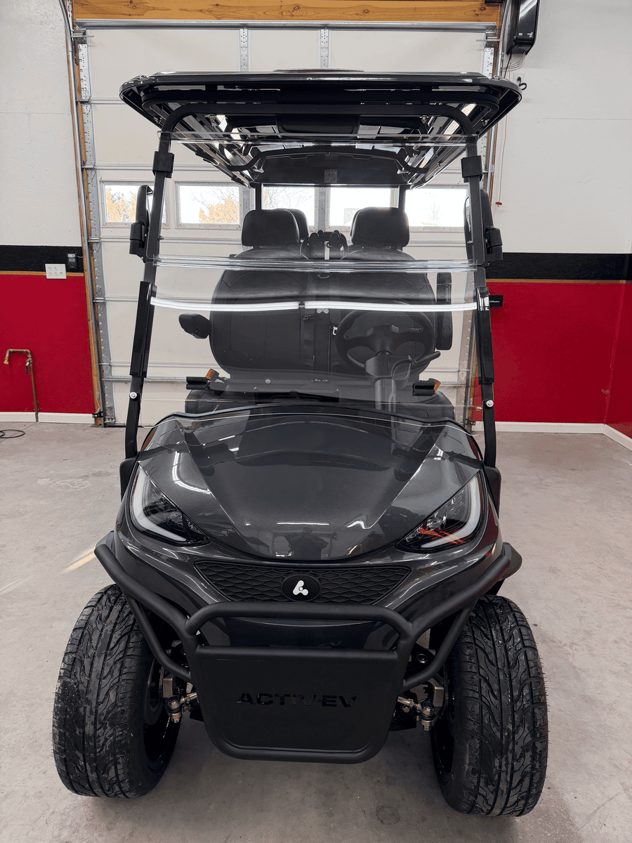 2026 ActivEV Pulse 4 Black