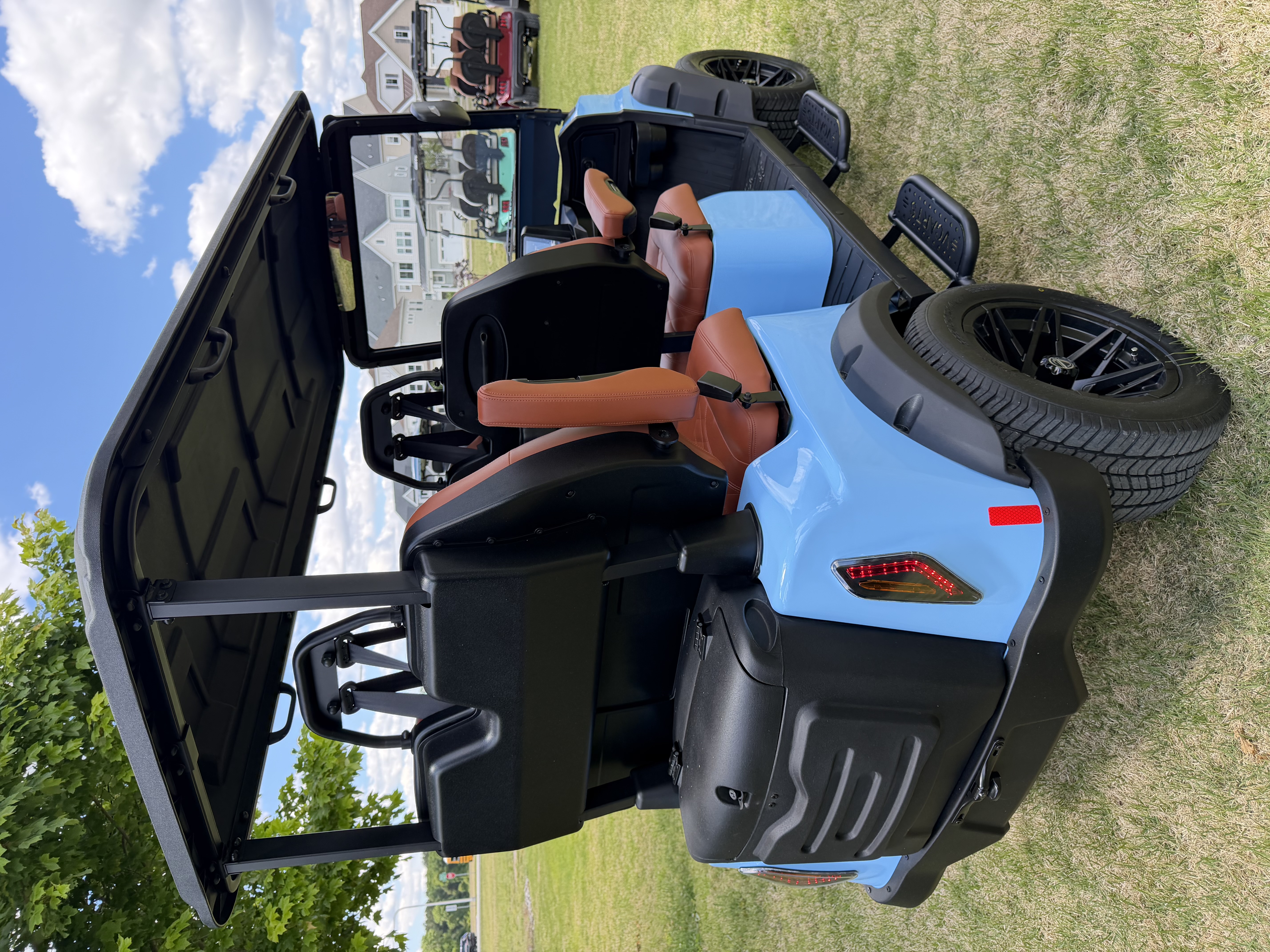 2026 VCarts 4F Blue