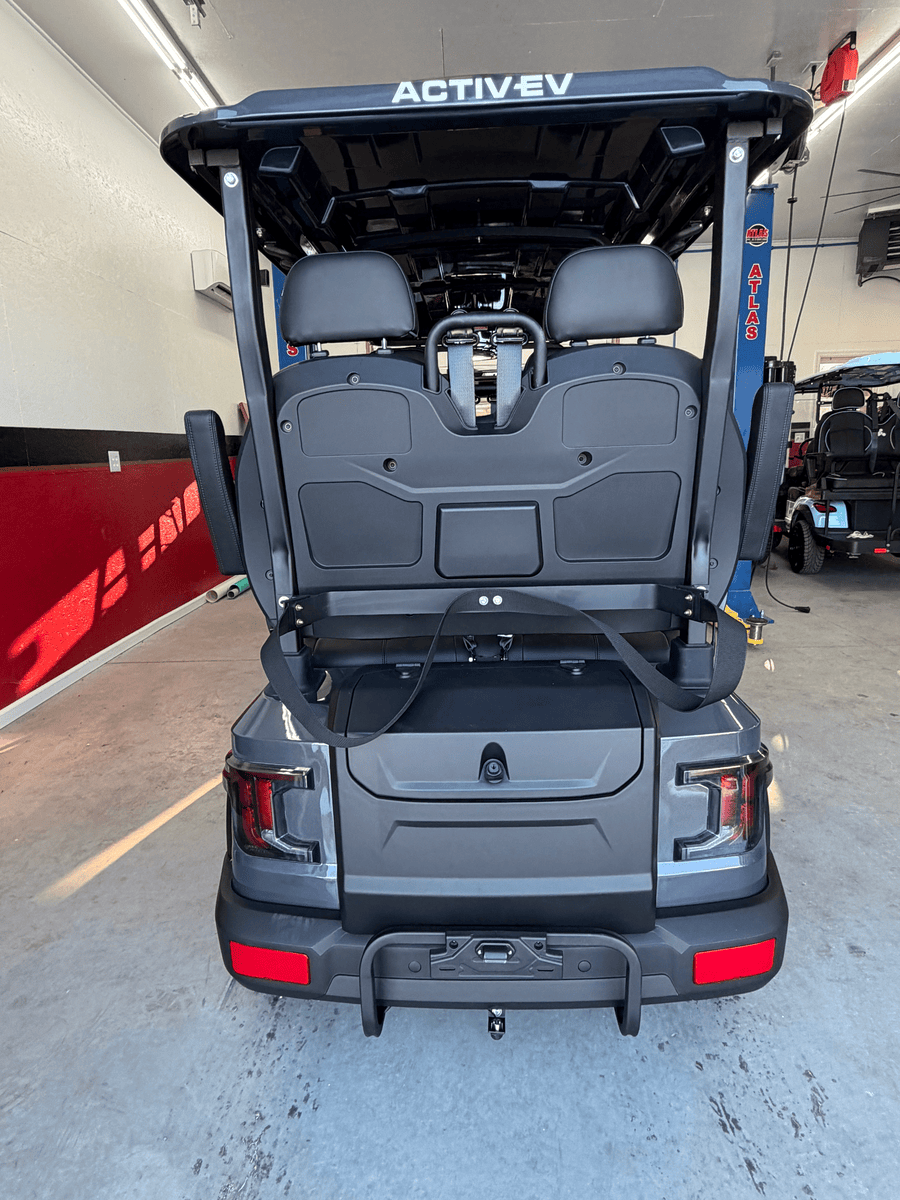 2026 ActivEV Pulse 4 Black
