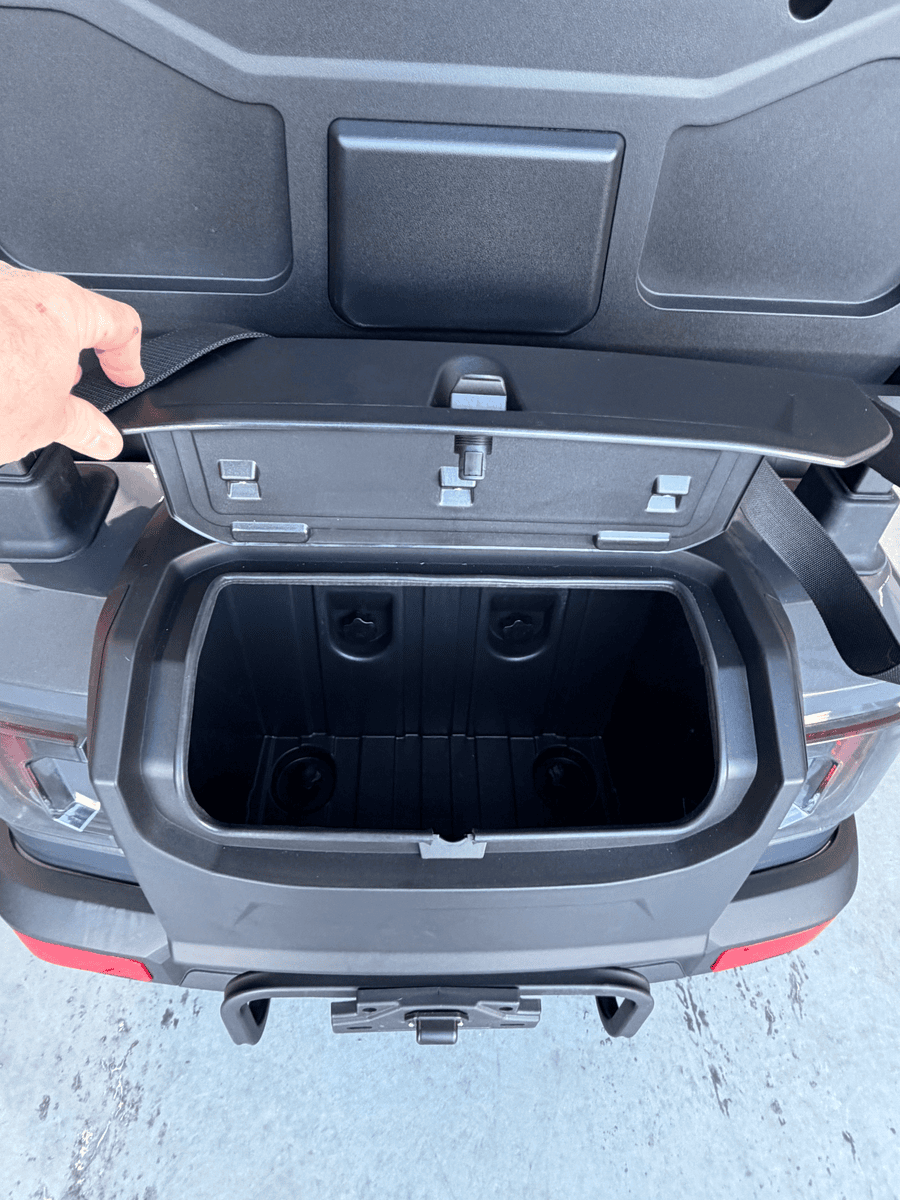 2026 ActivEV Pulse 4 Black