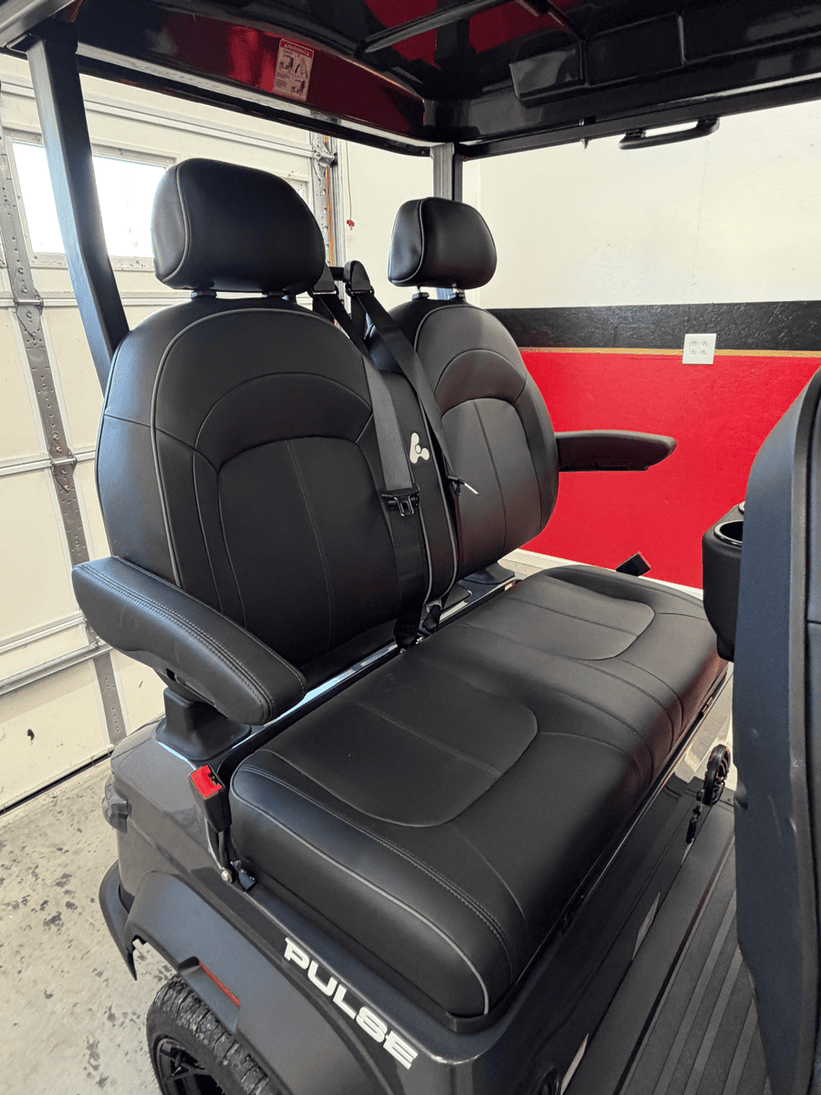 2026 ActivEV Pulse 4 Black