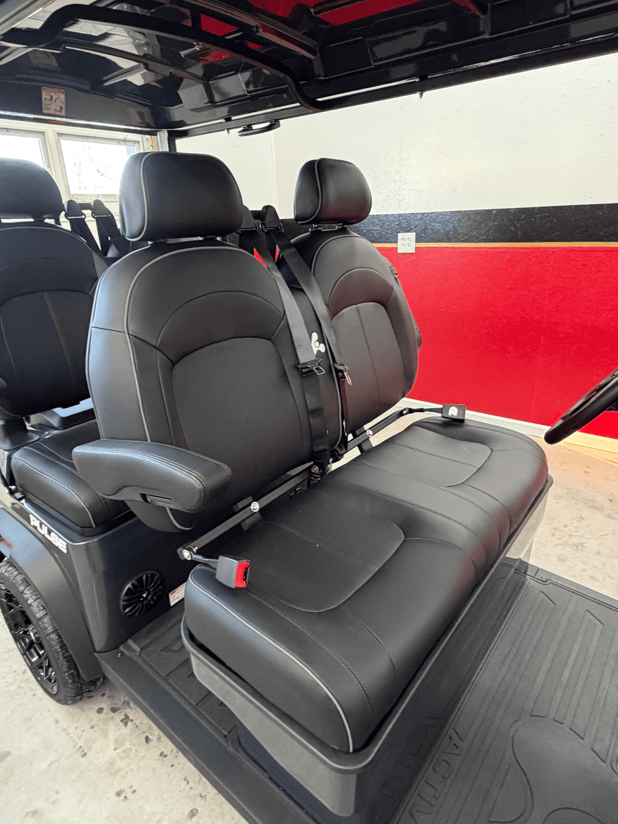 2026 ActivEV Pulse 4 Black